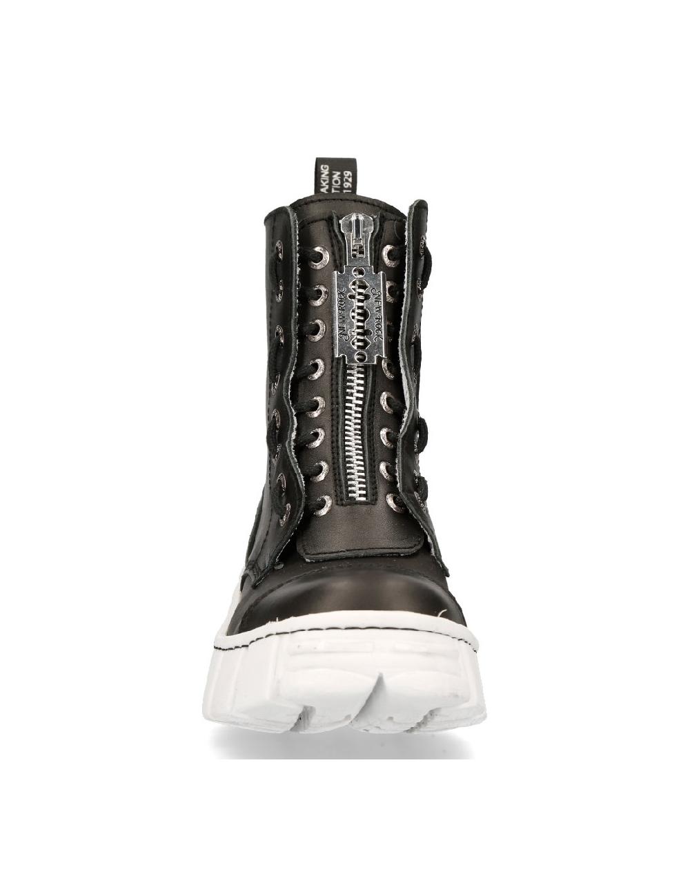 New Rock BLACK TOWER M-WALL006-C1