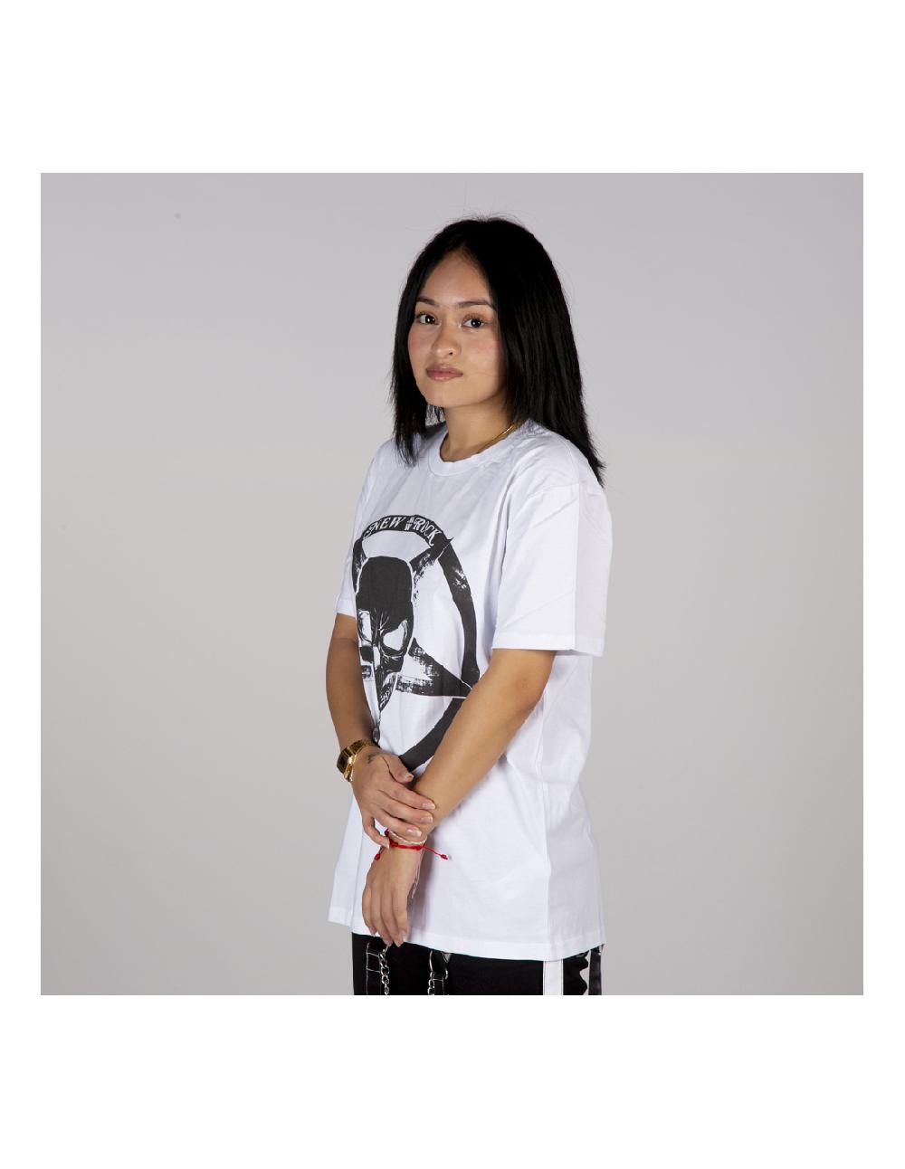 New Rock BLACK W-TSHIRT23-S1