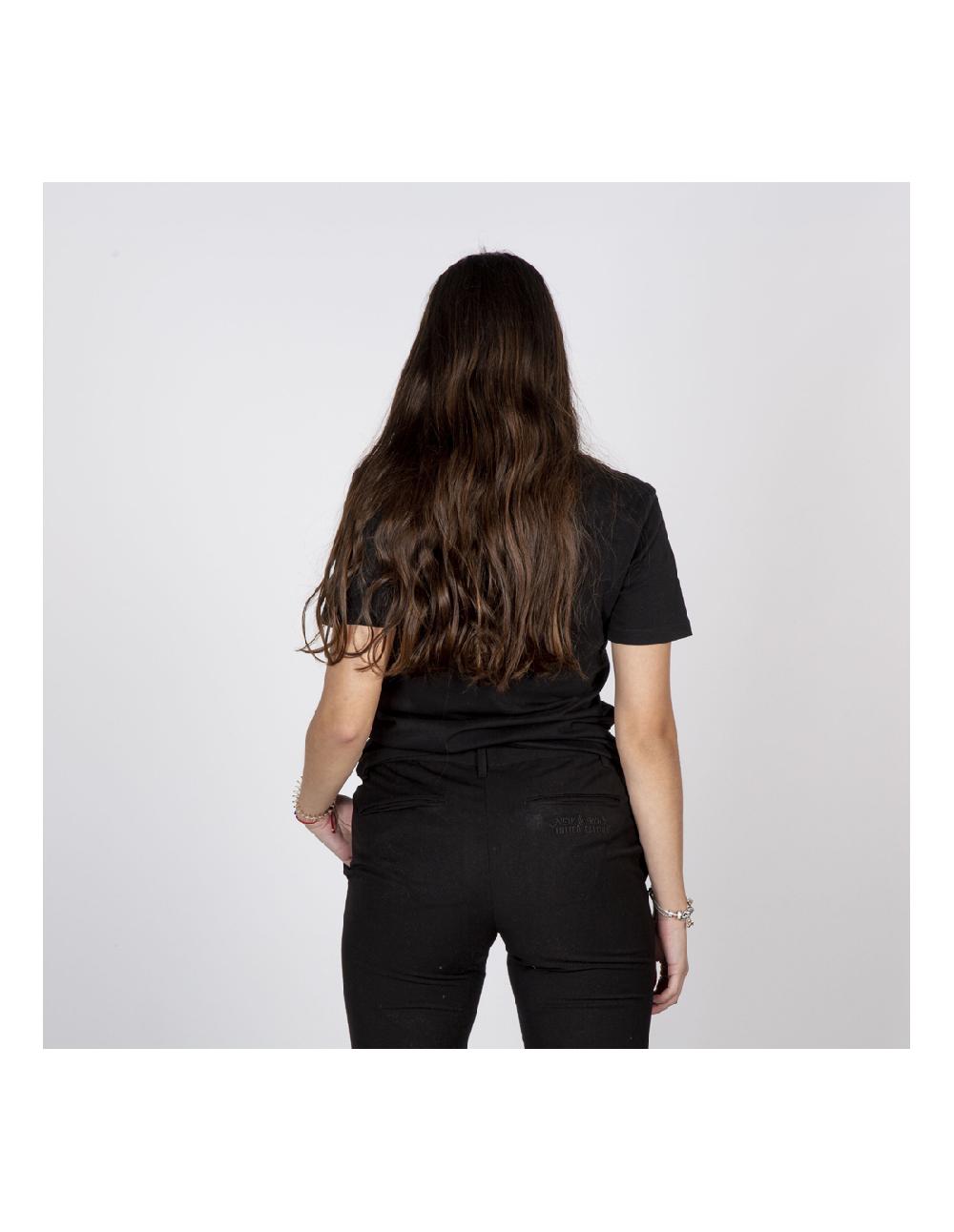 New Rock BLACK W-TSHIRT23-S3