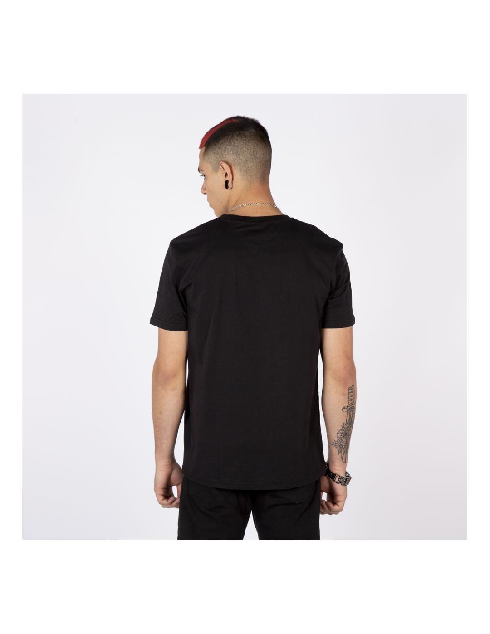 New Rock BLACK W-TSHIRT6-S4