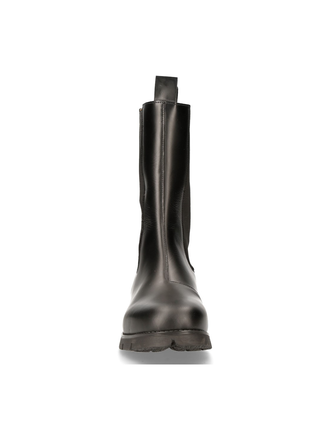 New Rock BOOT BLACK PLANING M-RANGER036-S1