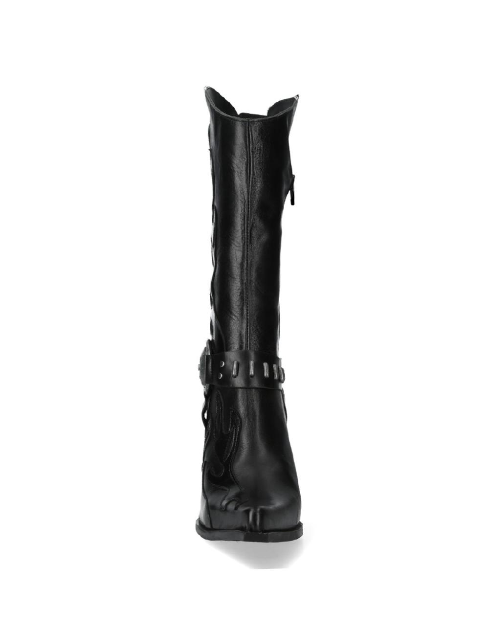New Rock BOOT BULL M-7901-C4