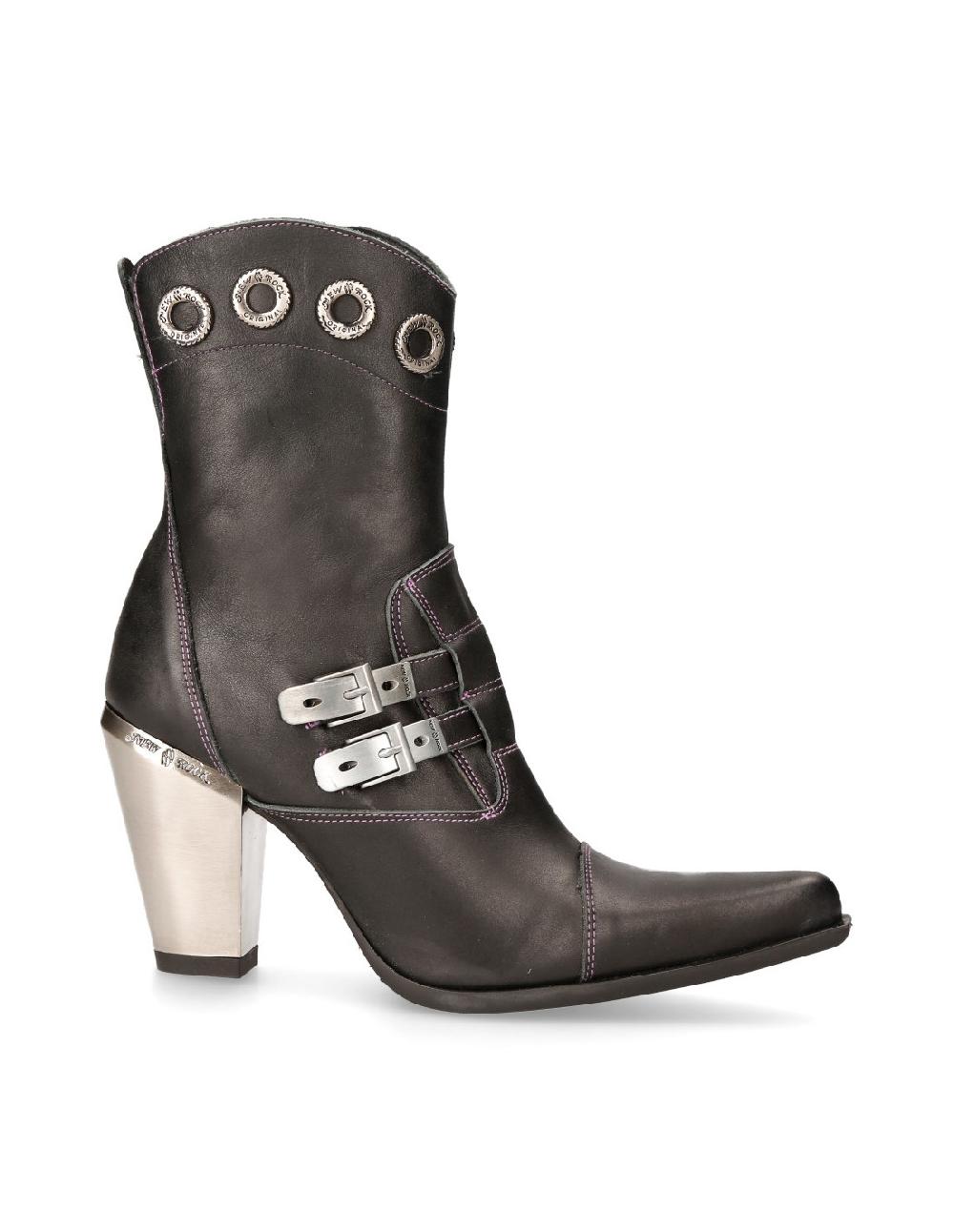 New Rock BOOT BULL M-7920-S1