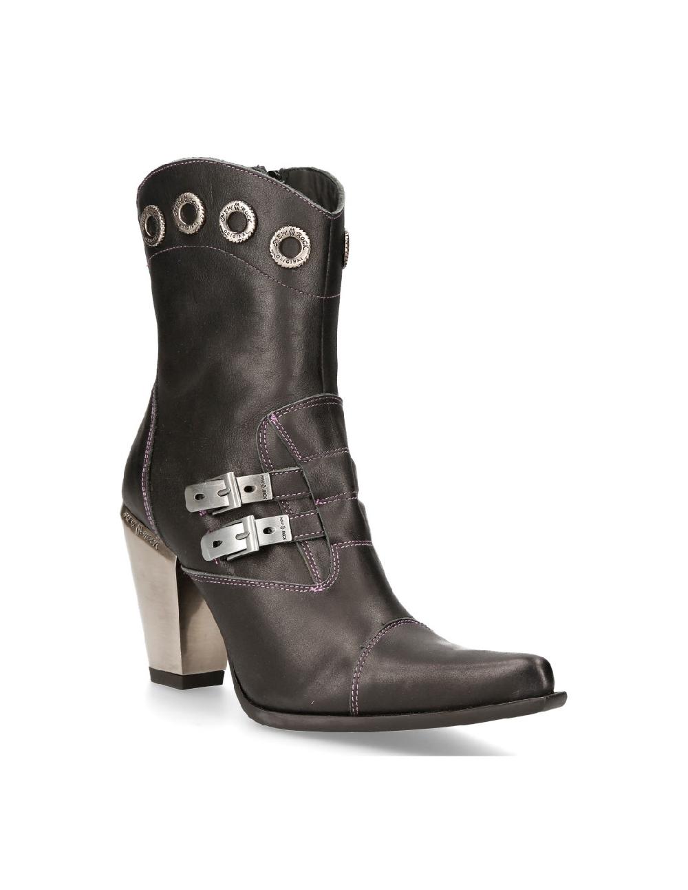 New Rock BOOT BULL M-7920-S1