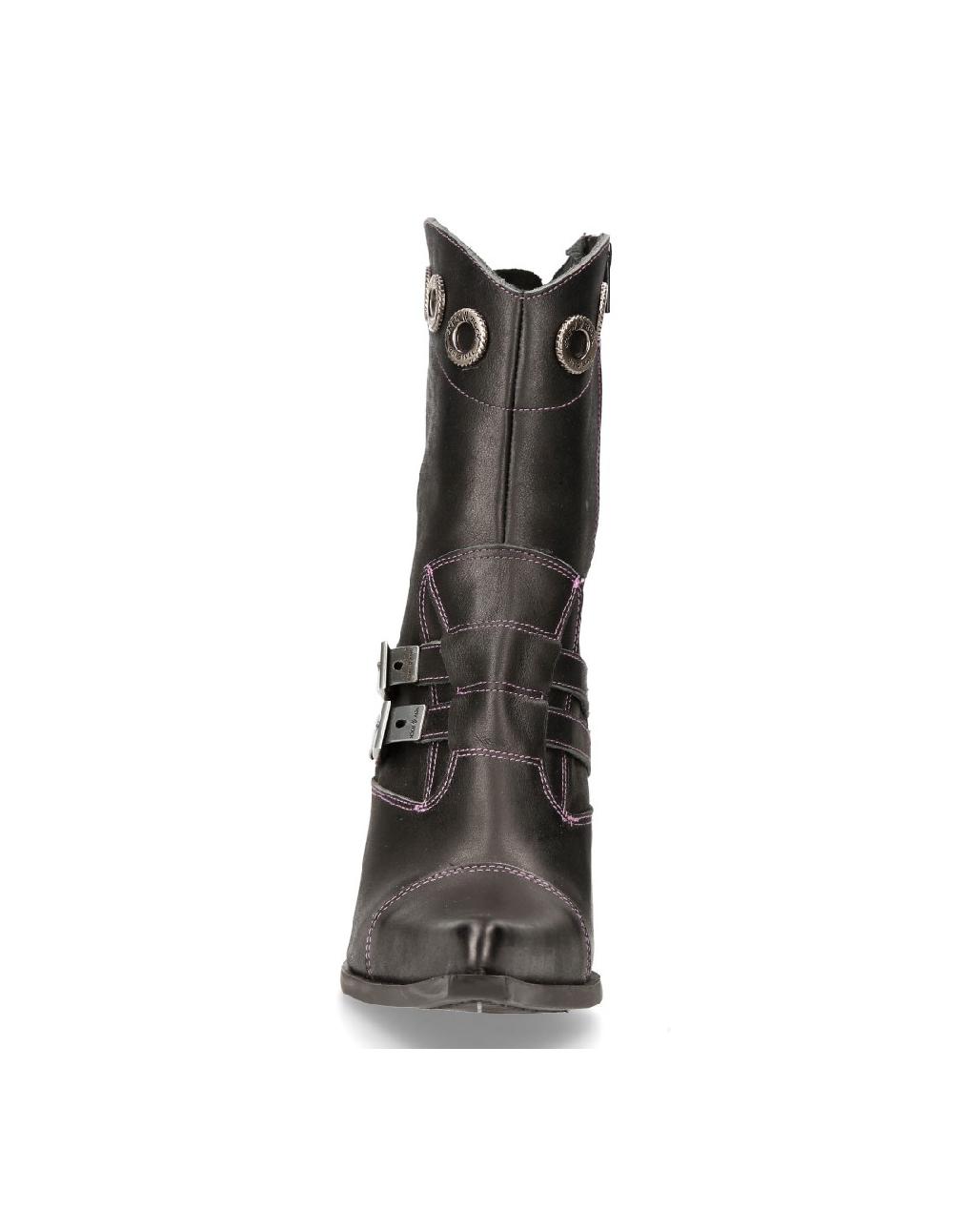 New Rock BOOT BULL M-7920-S1