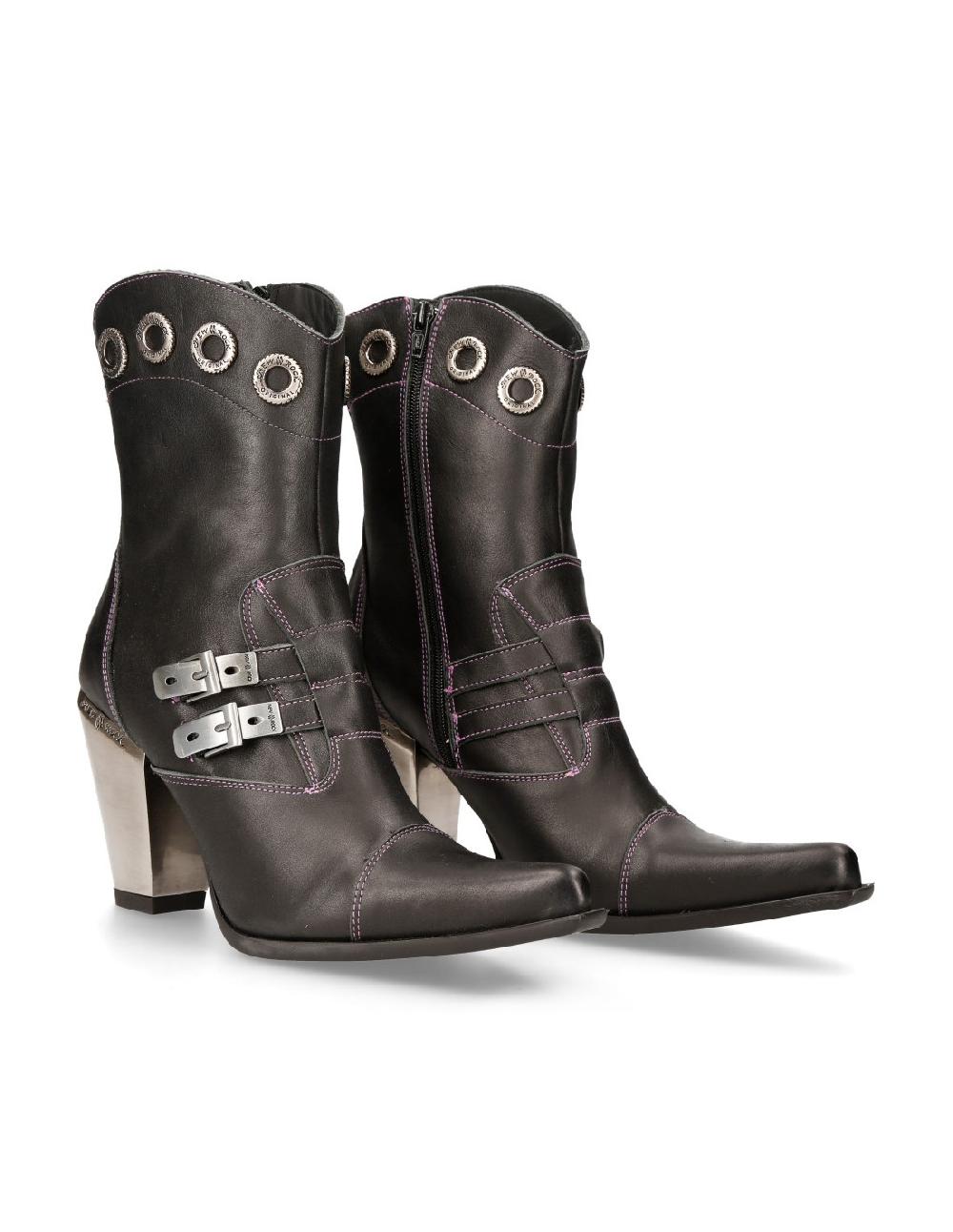 new rock BOOT BULL M-7920-S1