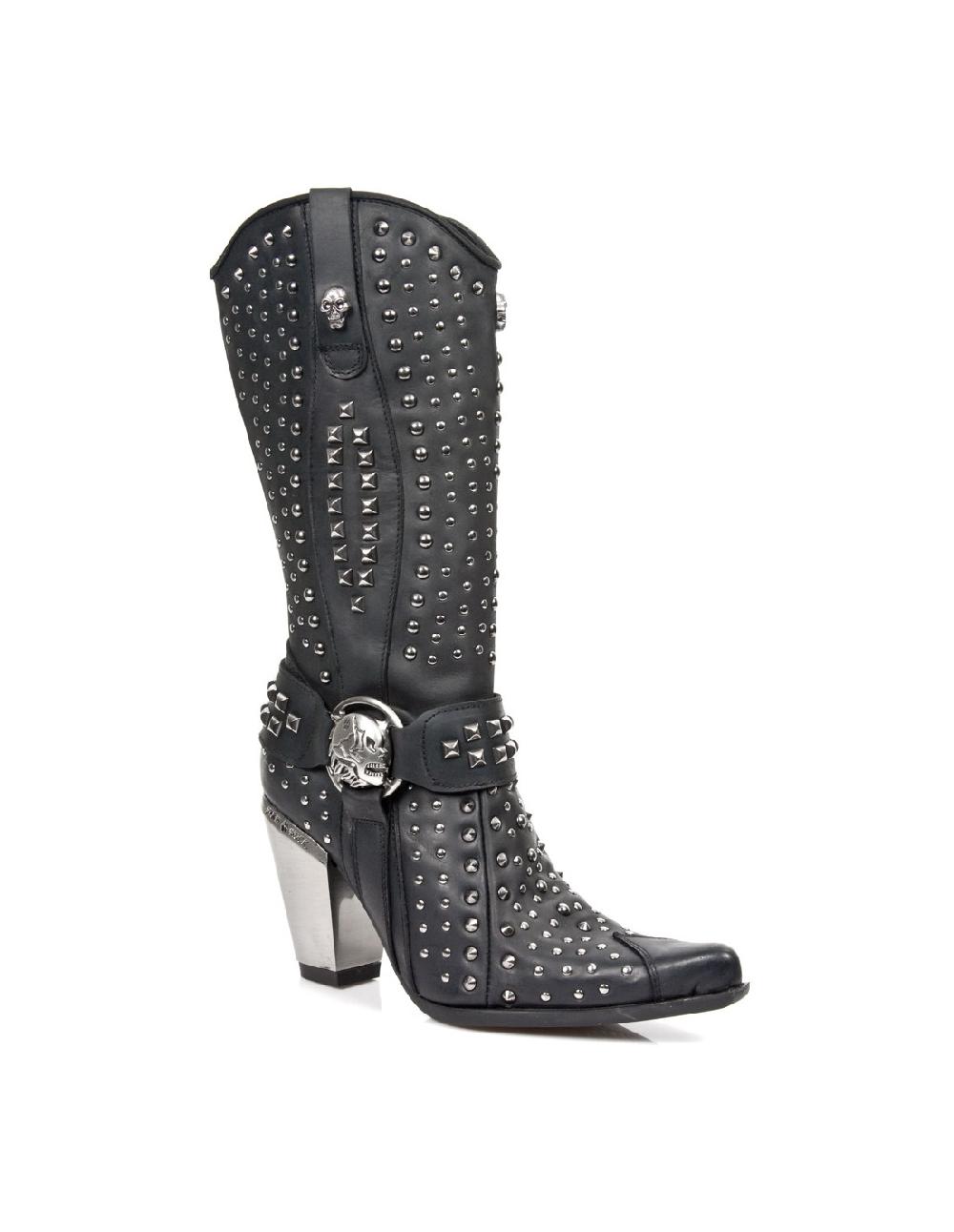 New Rock BOOT BULL M-7981-C1