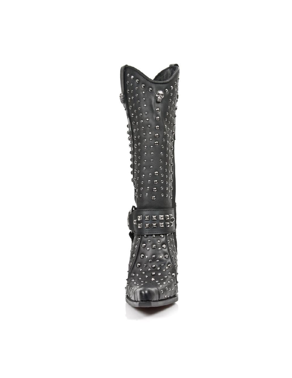 New Rock BOOT BULL M-7981-C1