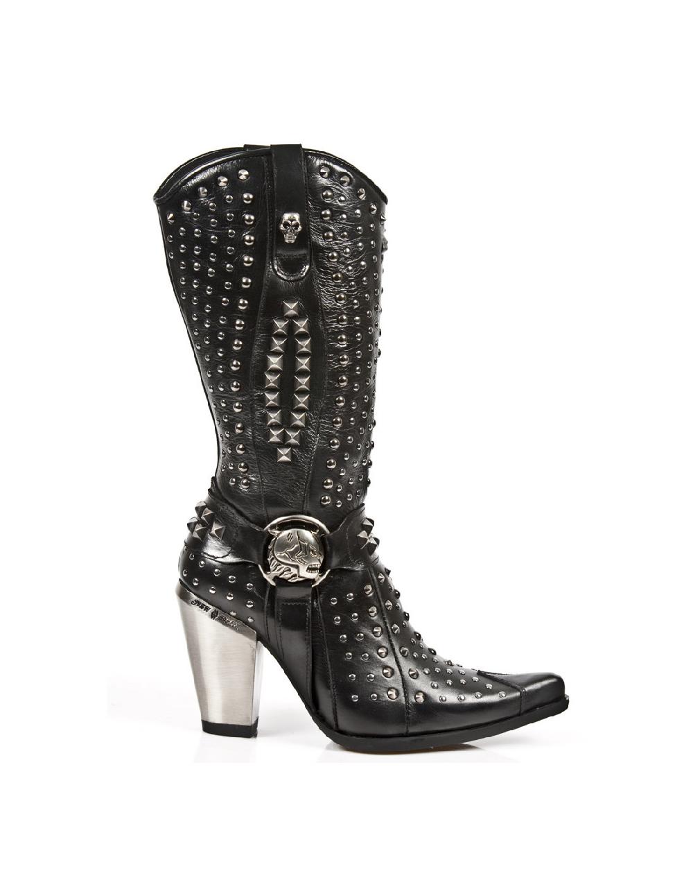 New Rock BOOT BULL M-7981-C3