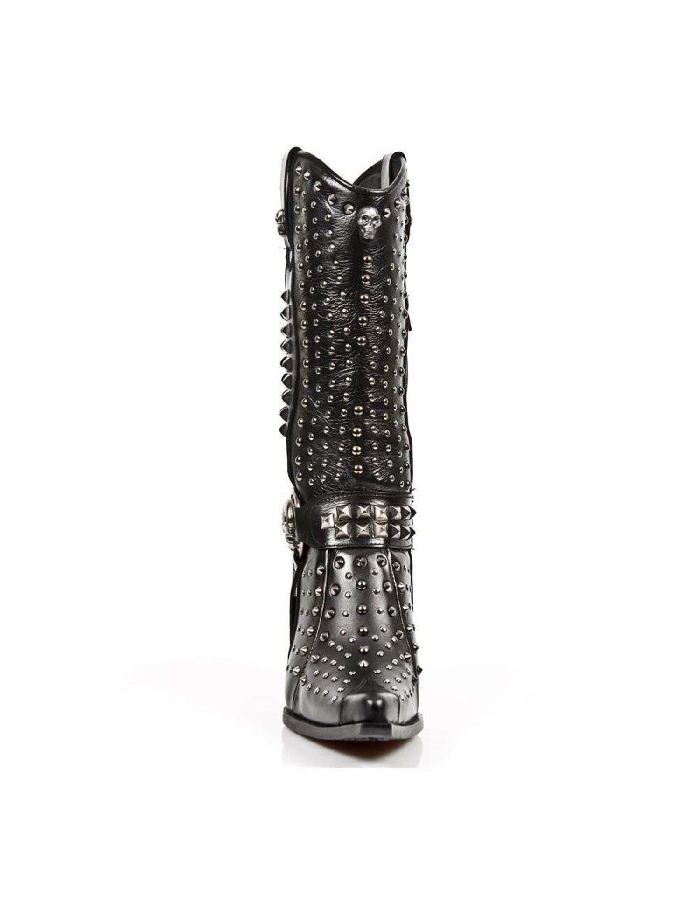 New Rock BOOT BULL M-7981-C3