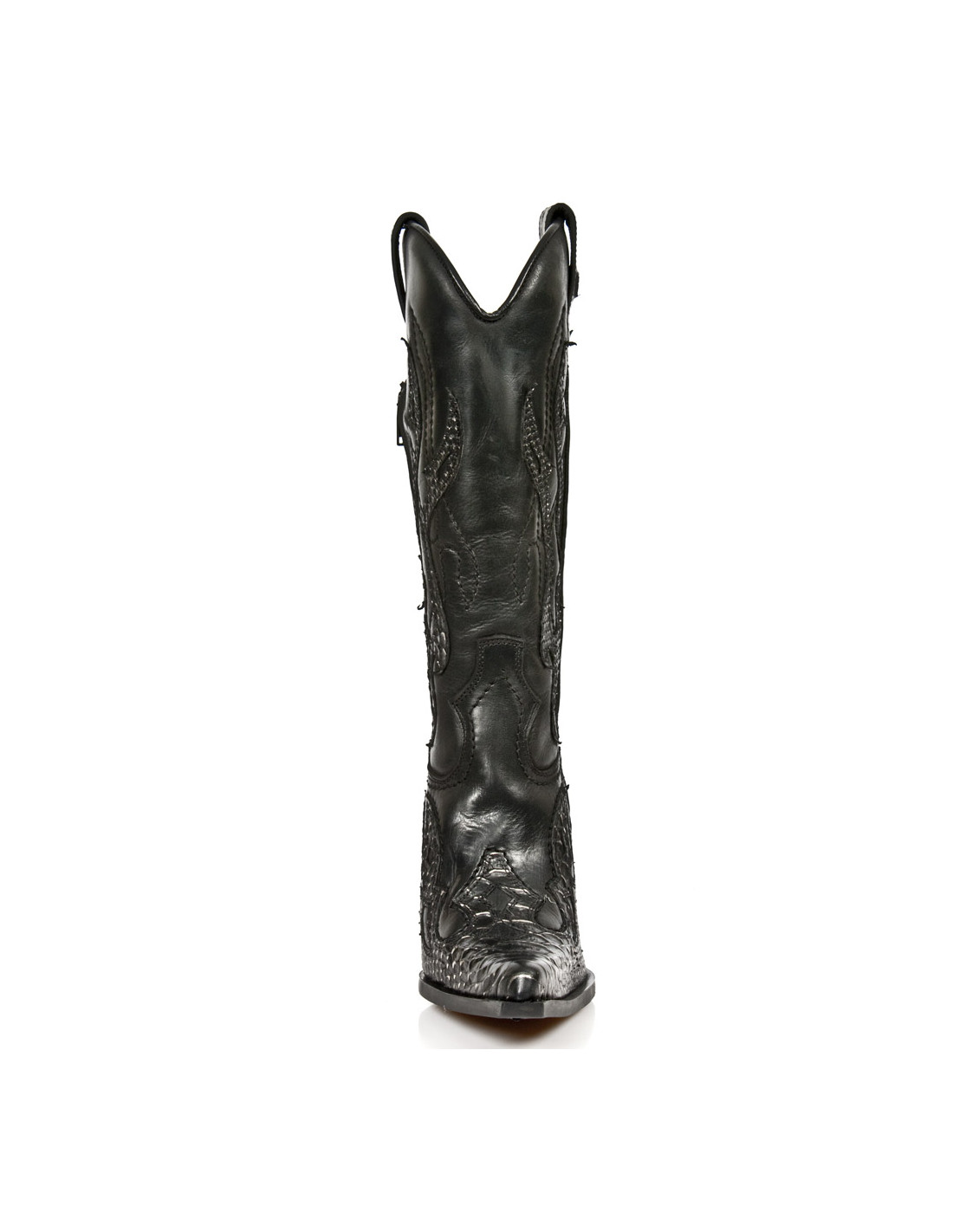 New Rock BOOT BULL M-7982-C1