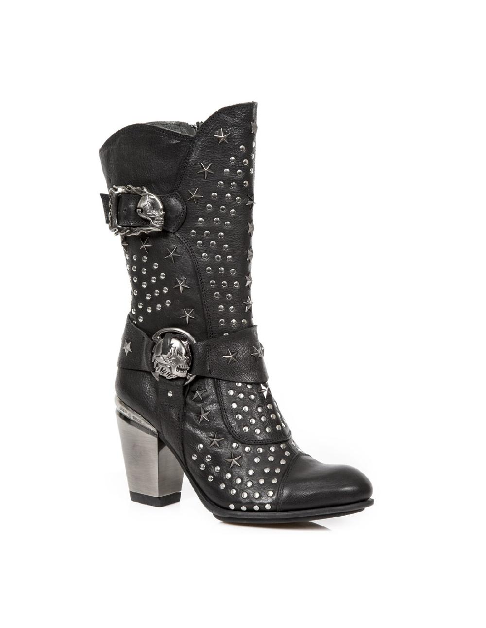New Rock BOOT BULL M-7989-C2