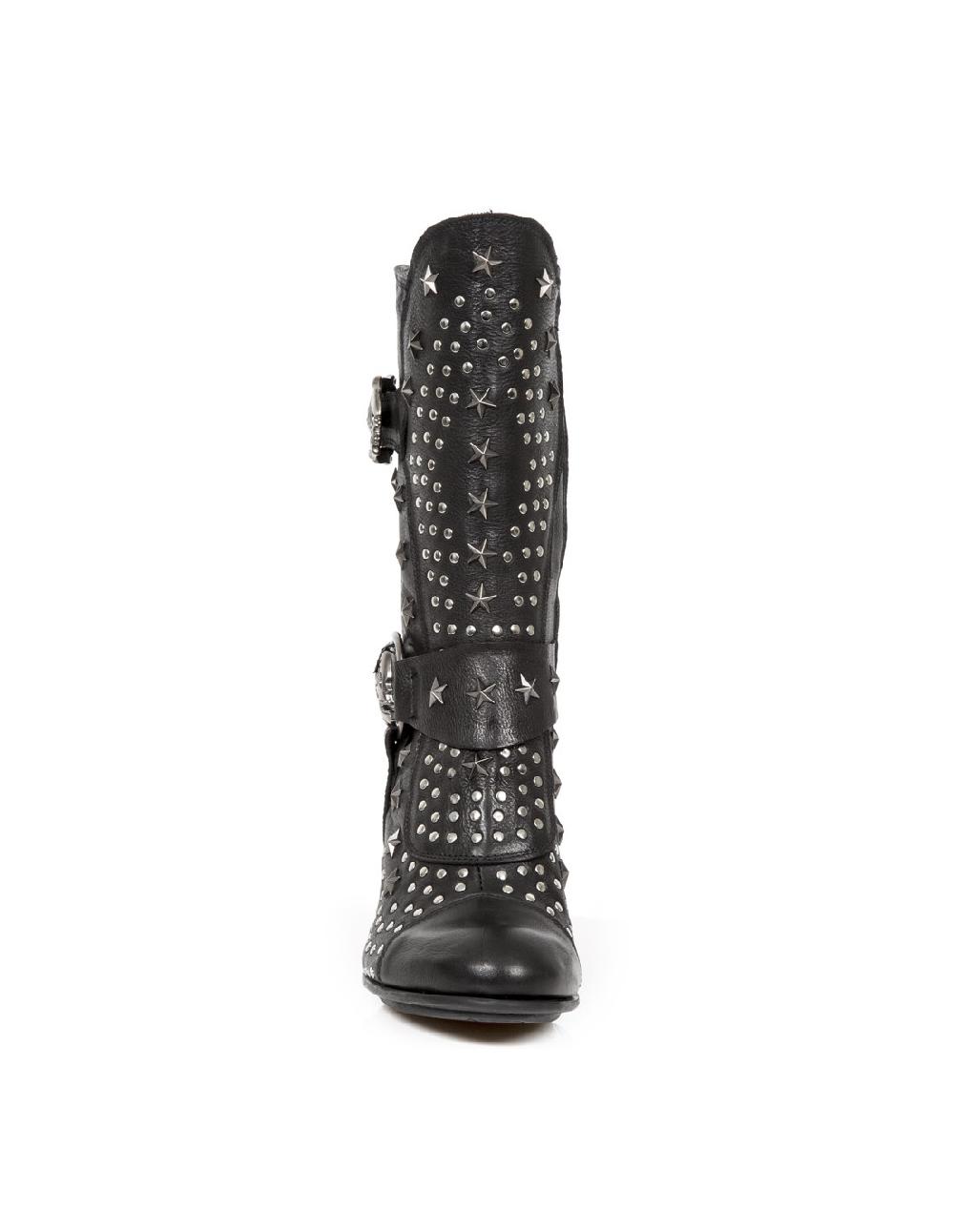 New Rock BOOT BULL M-7989-C2