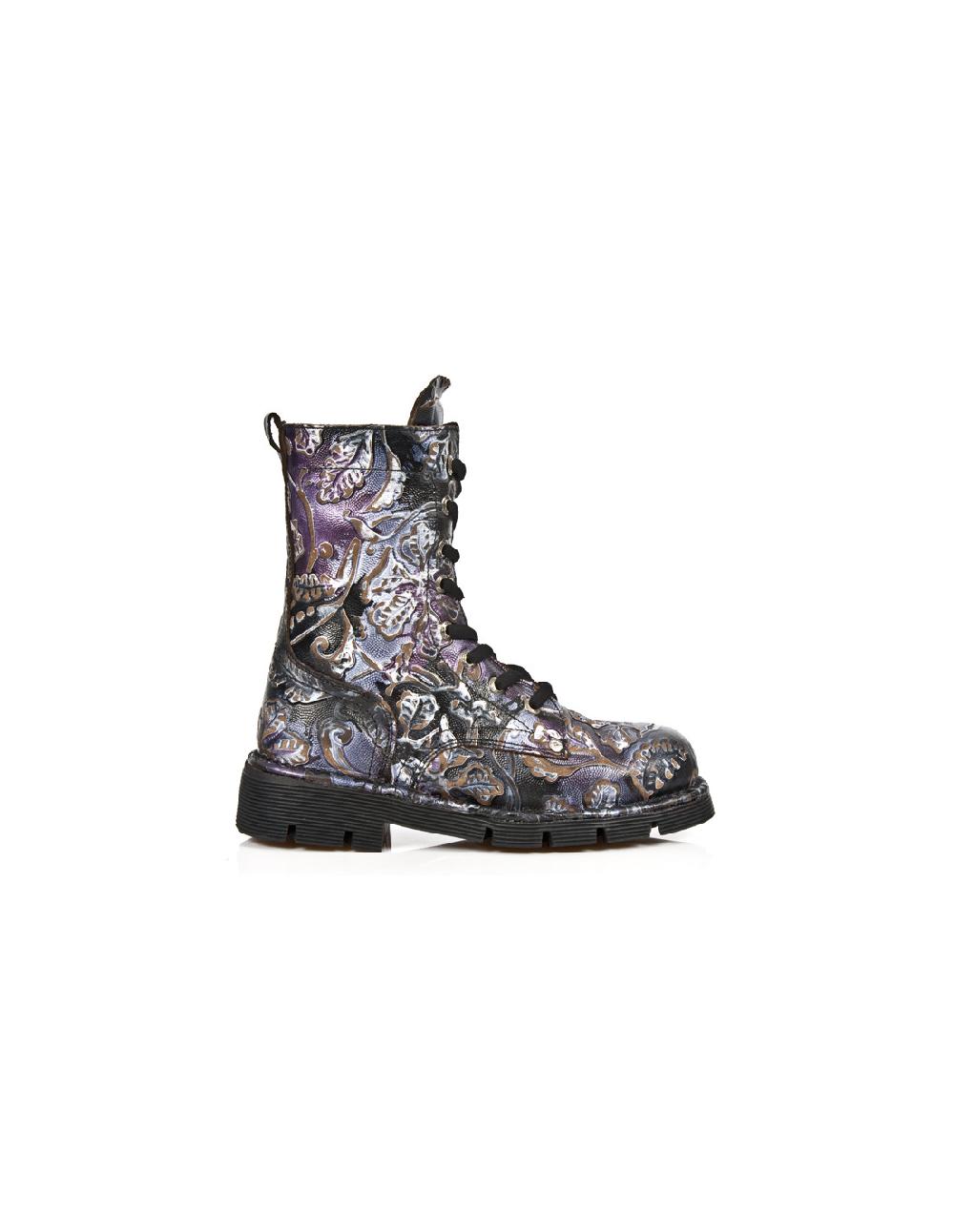 New Rock BOOT COMFORT M-1423-C12