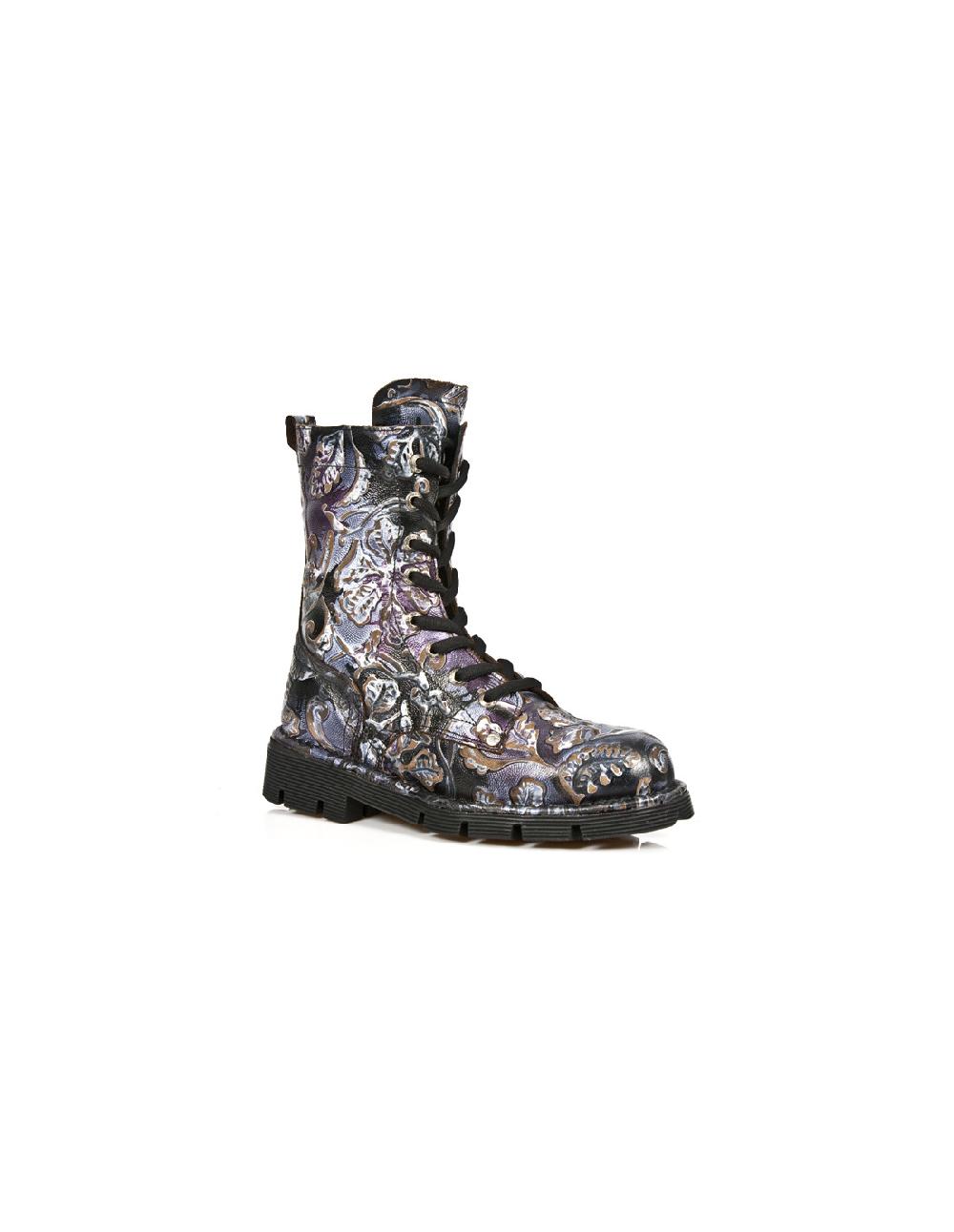 New Rock BOOT COMFORT M-1423-C12