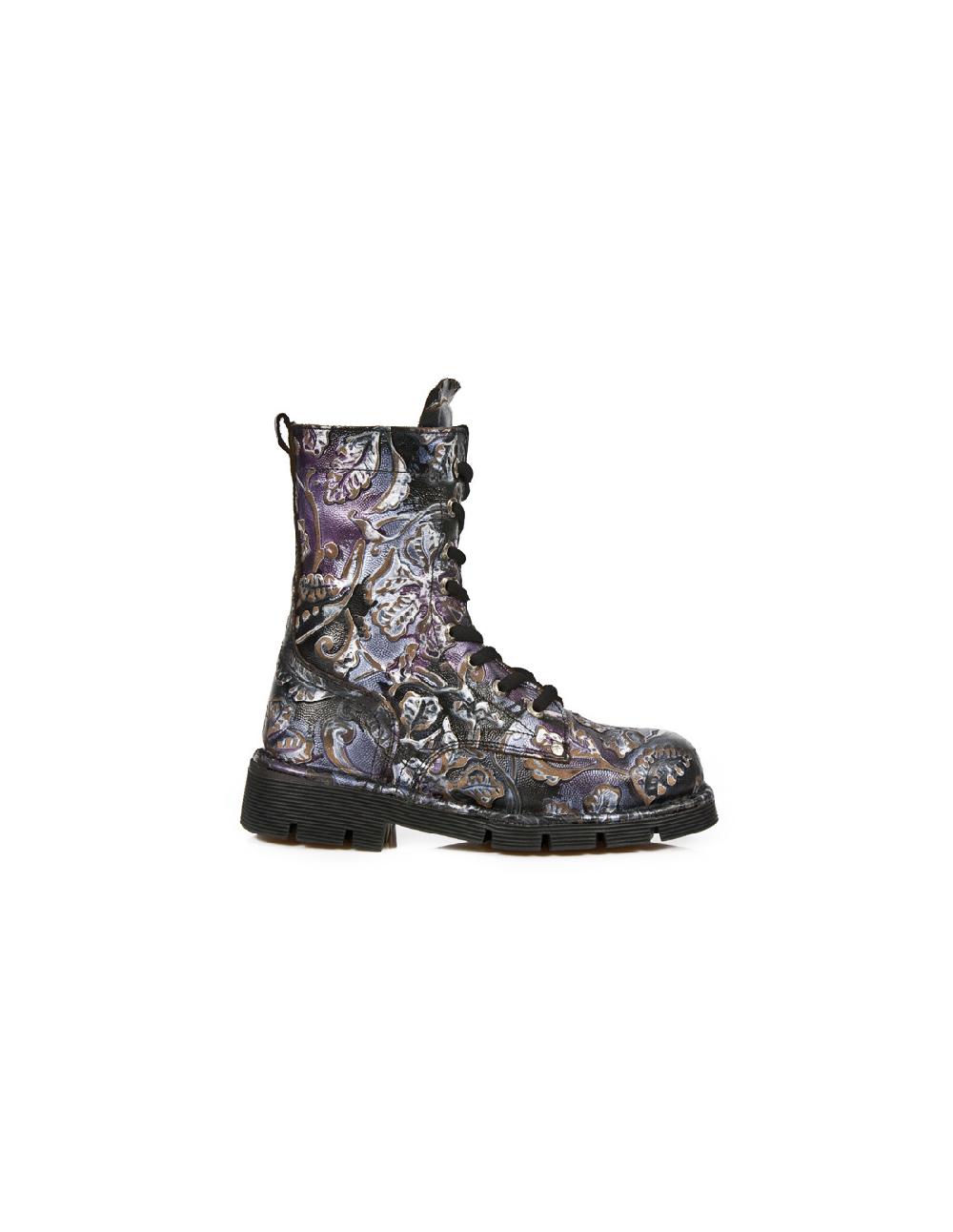 new rock BOOT COMFORT M-1423-C12