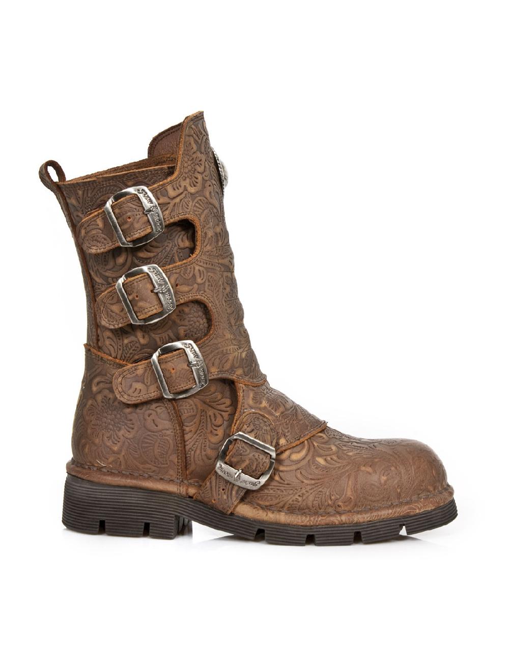 new rock BOOT COMFORT M-1471-C23
