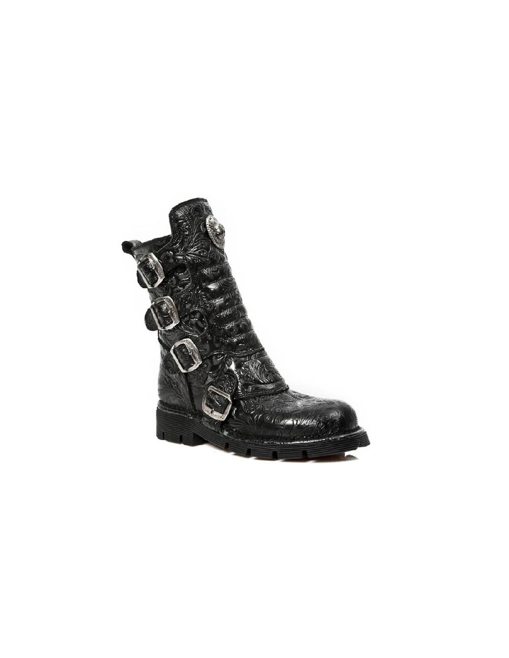 New Rock BOOT COMFORT M-1471-C6