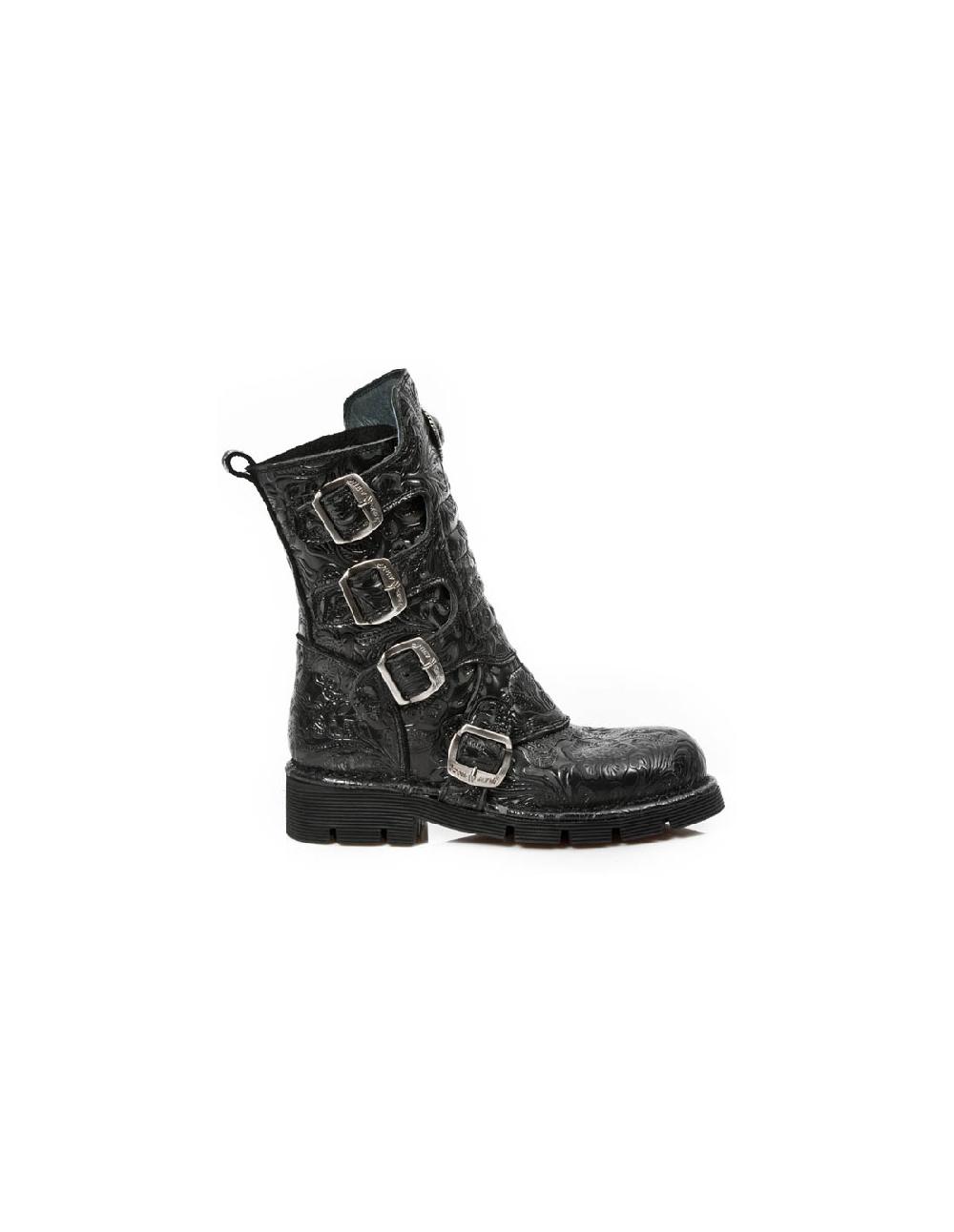 new rock BOOT COMFORT M-1471-C6