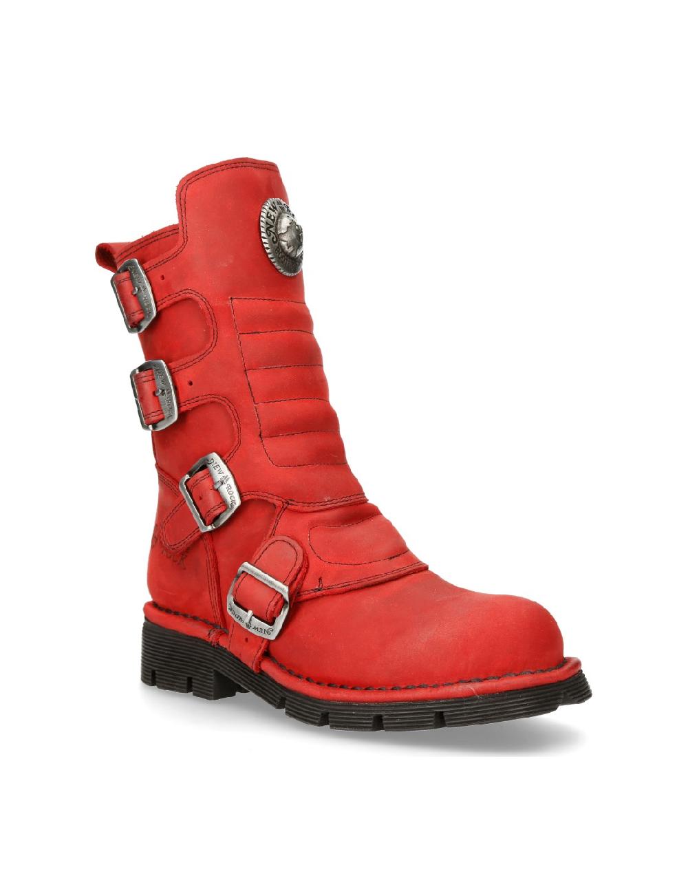 New Rock BOOT COMFORT M-1471-C60