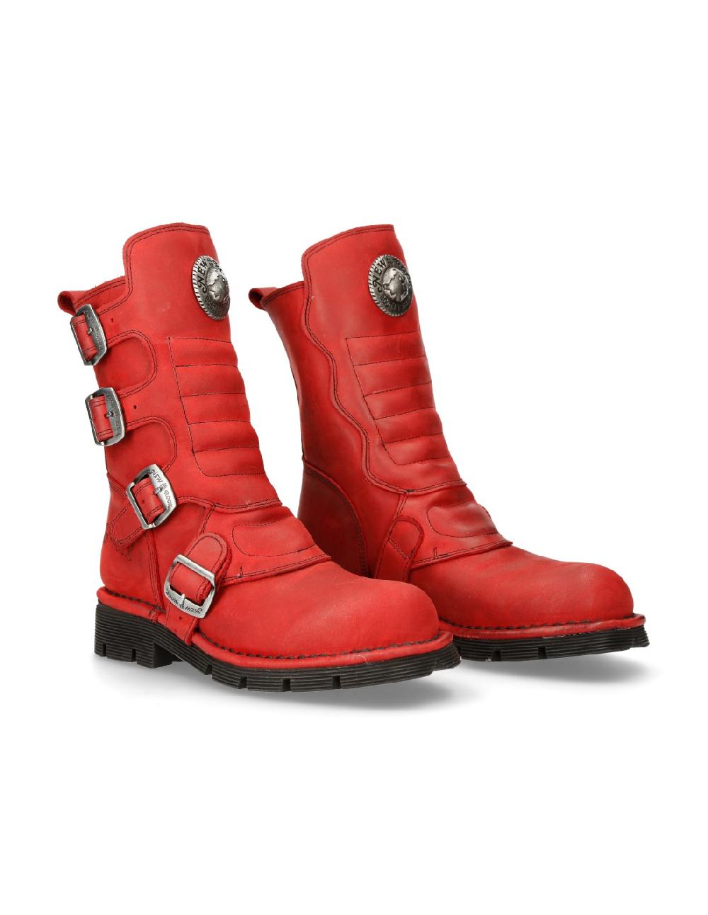 new rock BOOT COMFORT M-1471-C60