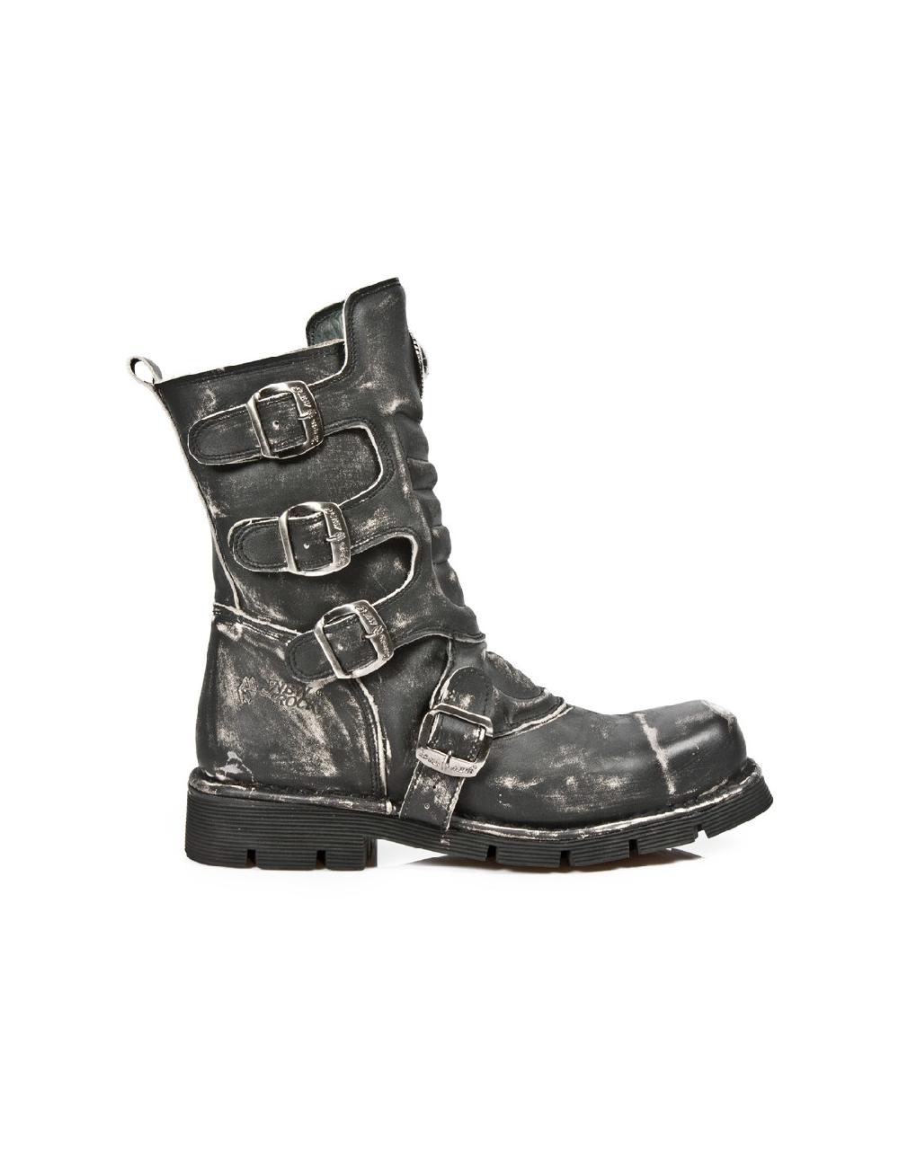 New Rock BOOT COMFORT M-1471MTL-C1