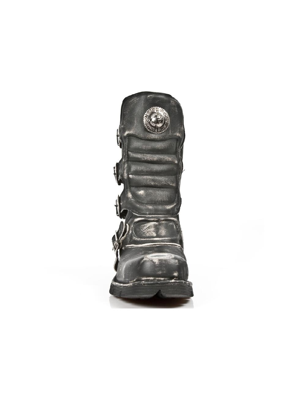 New Rock BOOT COMFORT M-1471MTL-C1