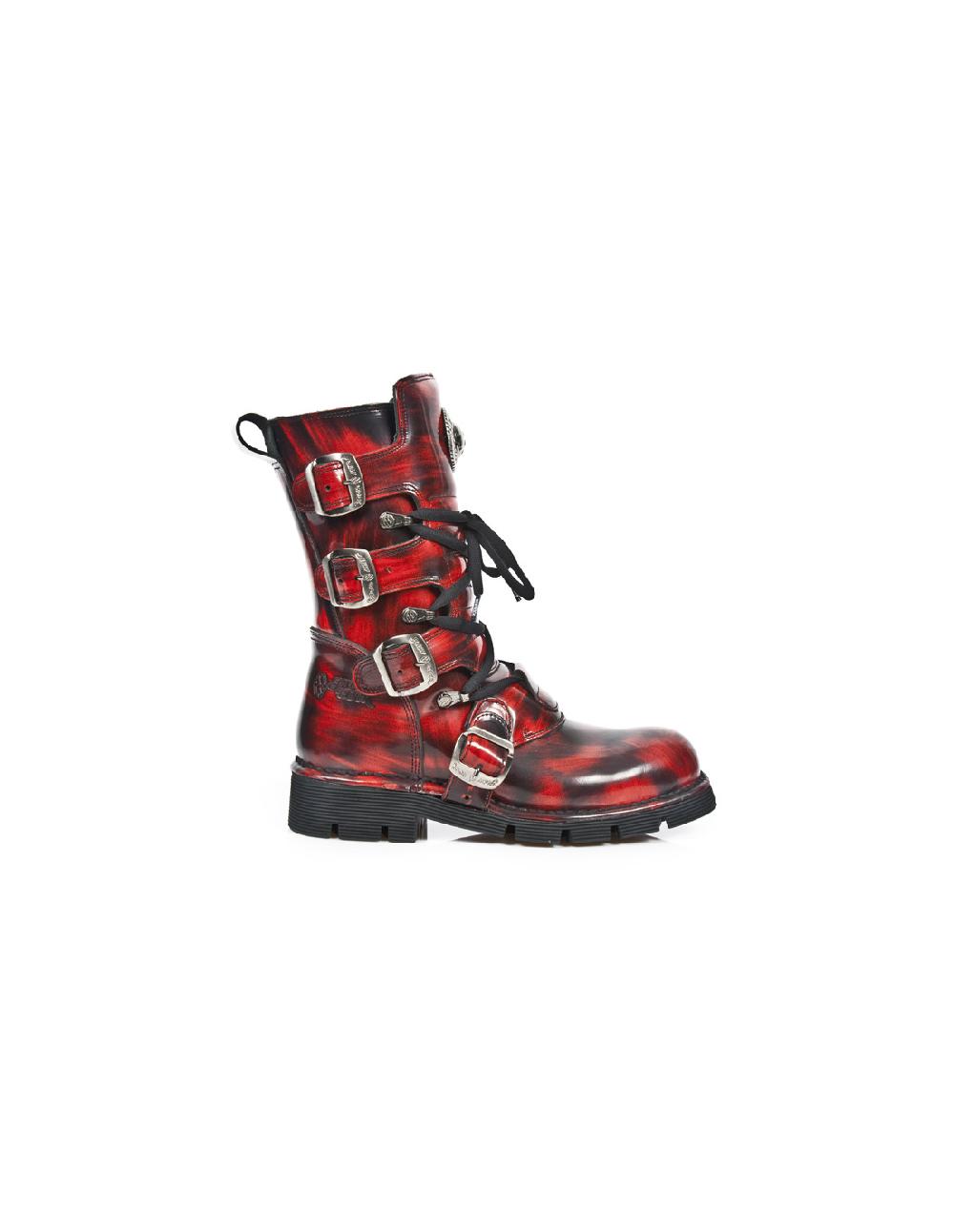 new rock BOOT COMFORT M-1473-C11