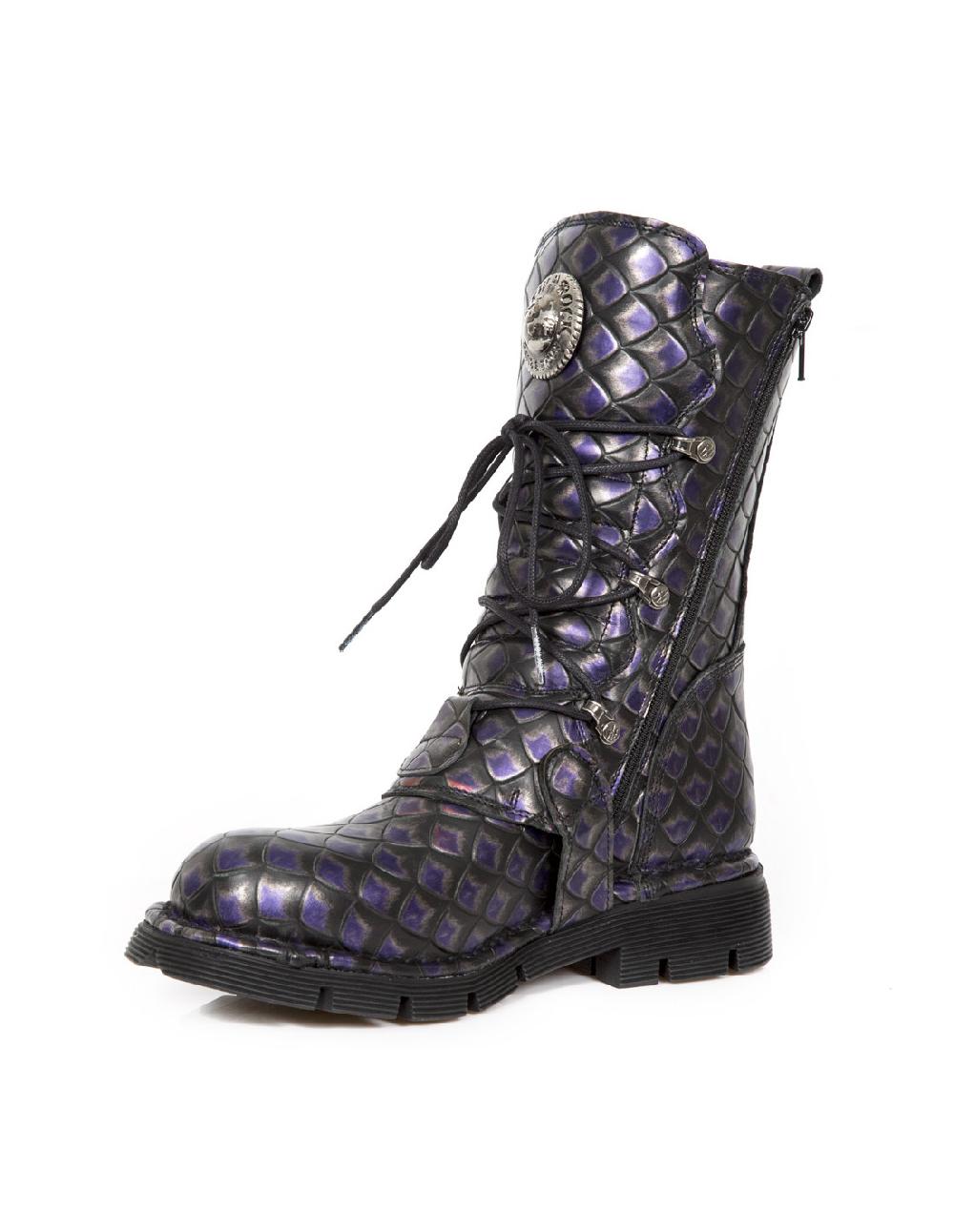 New Rock BOOT COMFORT M-1473-C142