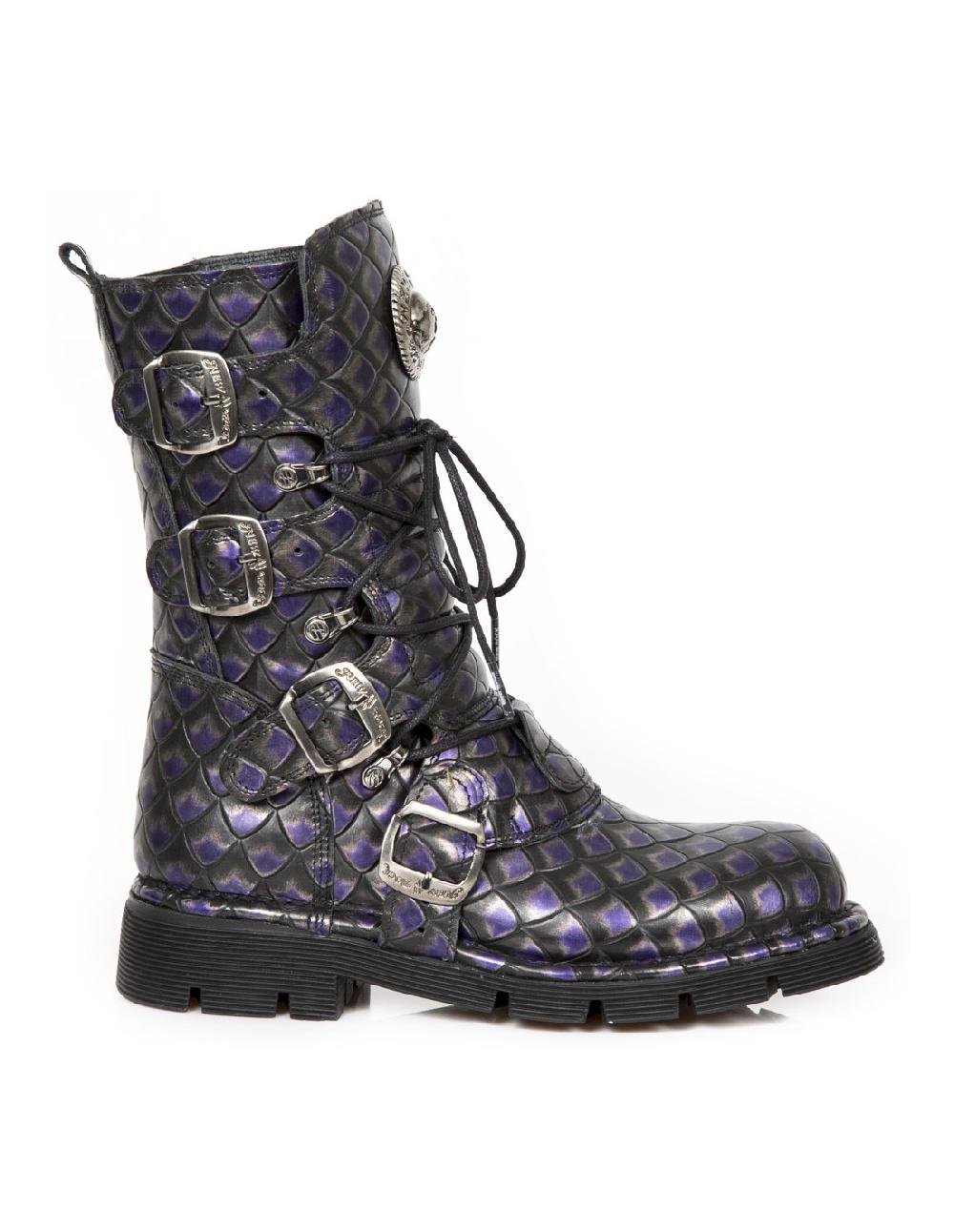new rock BOOT COMFORT M-1473-C142