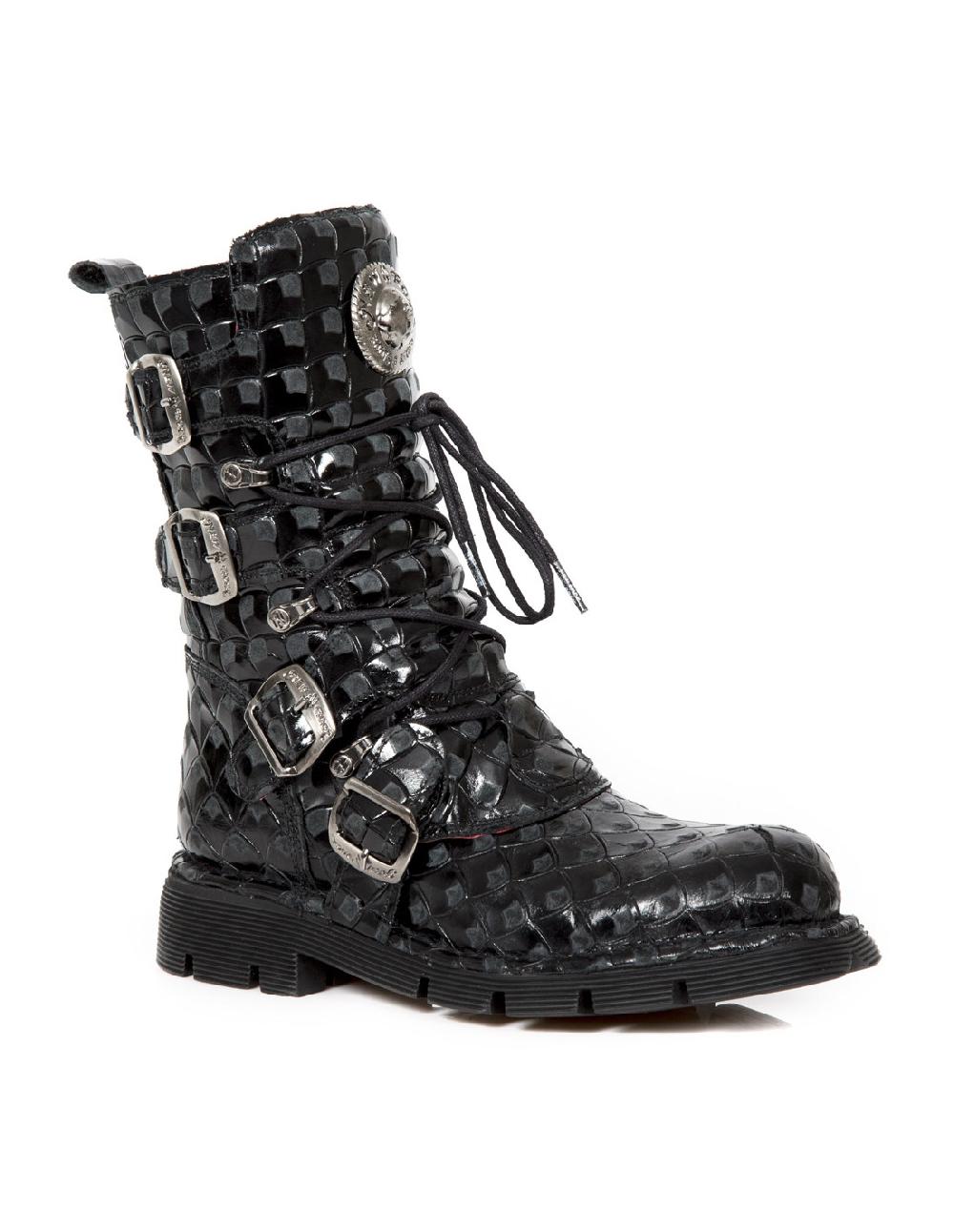 New Rock BOOT COMFORT M-1473-C54