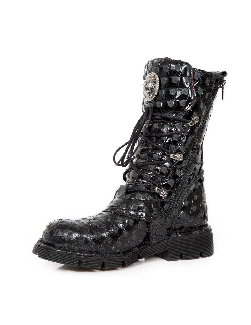 New Rock BOOT COMFORT M-1473-C54