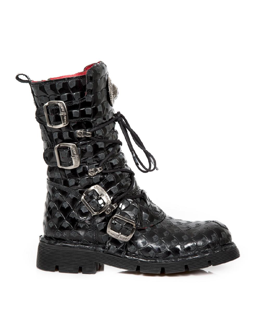 new rock BOOT COMFORT M-1473-C54