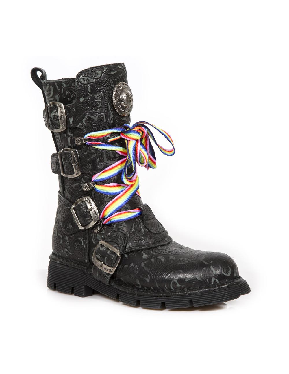 New Rock BOOT COMFORT M-1473-C61