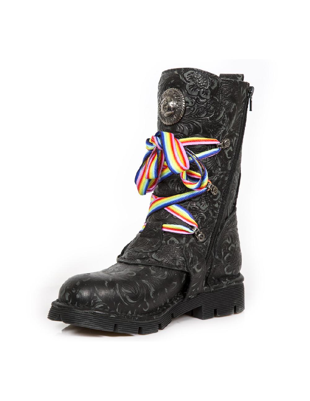 New Rock BOOT COMFORT M-1473-C61