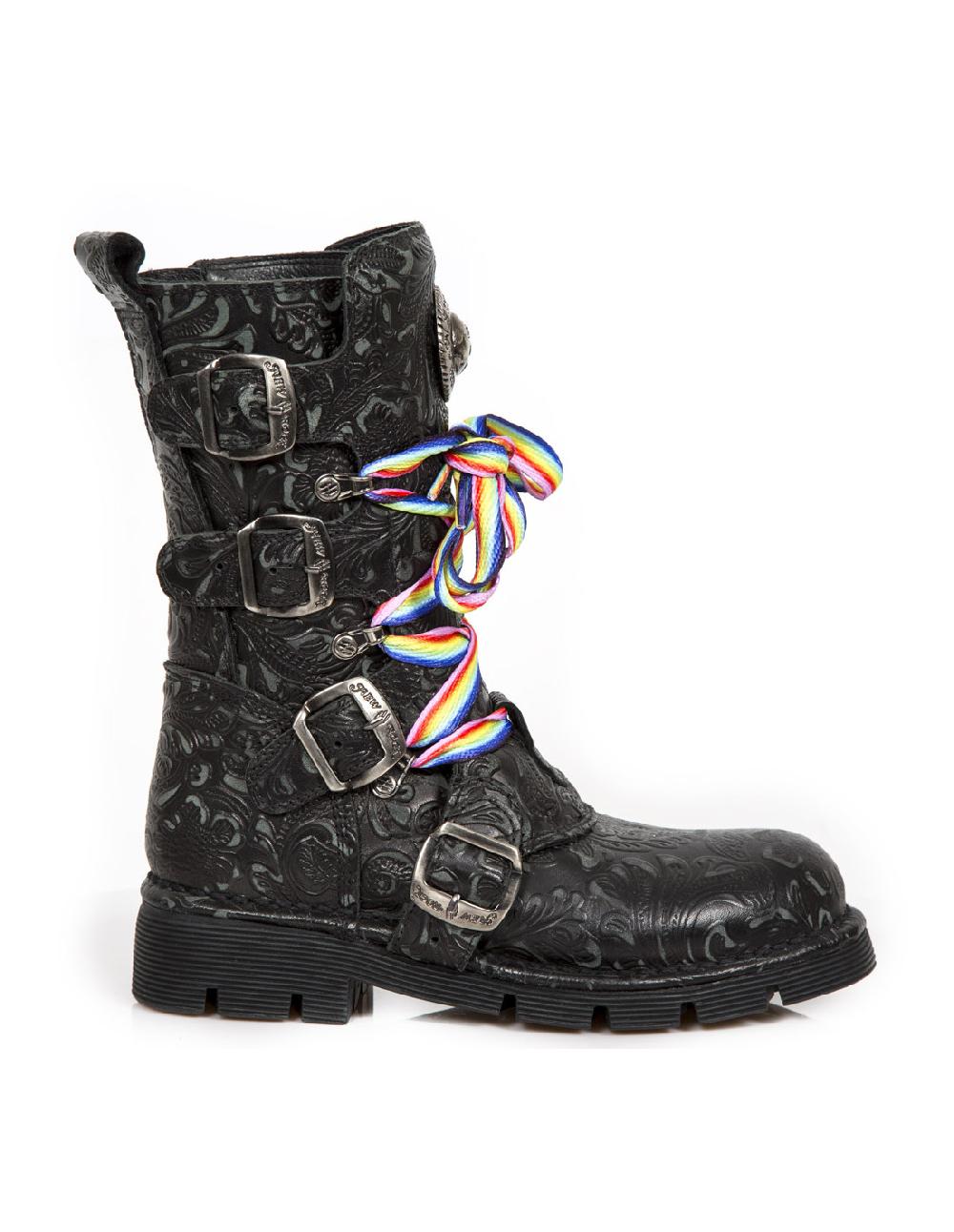 new rock BOOT COMFORT M-1473-C61