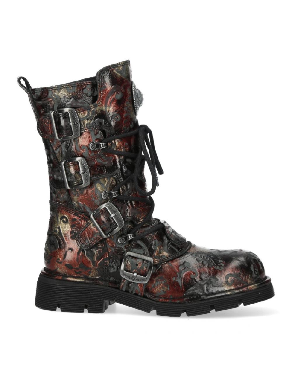 New Rock BOOT COMFORT M-1473-S42