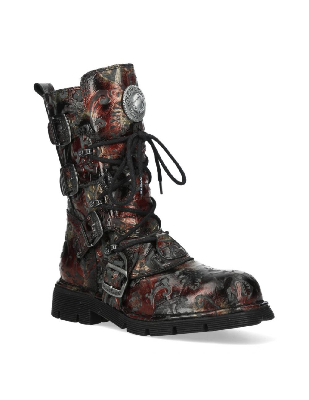 New Rock BOOT COMFORT M-1473-S42