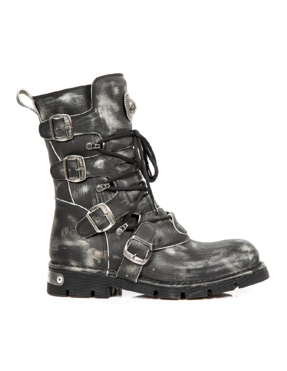 new rock BOOT COMFORT M-1473-S47