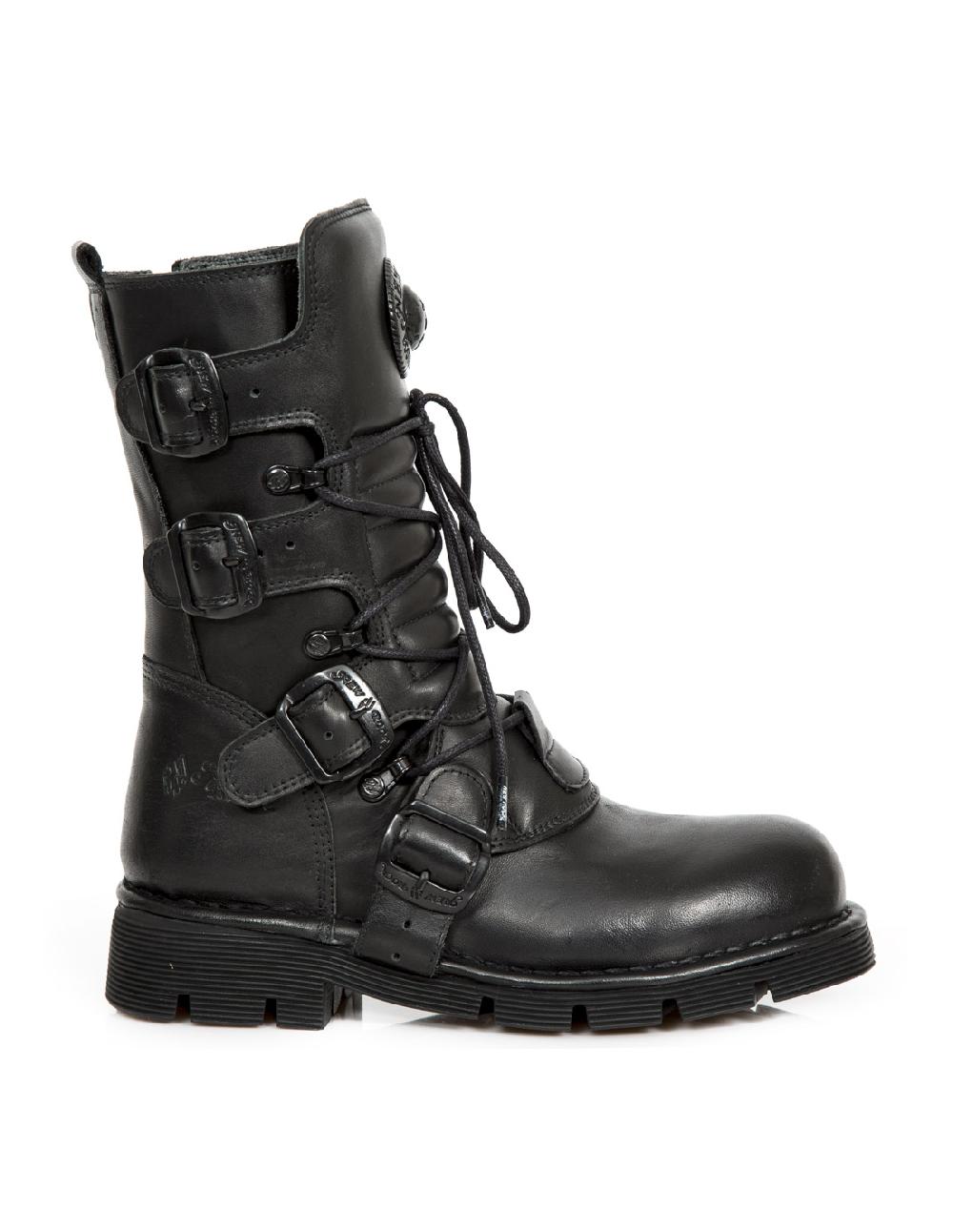 new rock BOOT COMFORT M-1473-S49