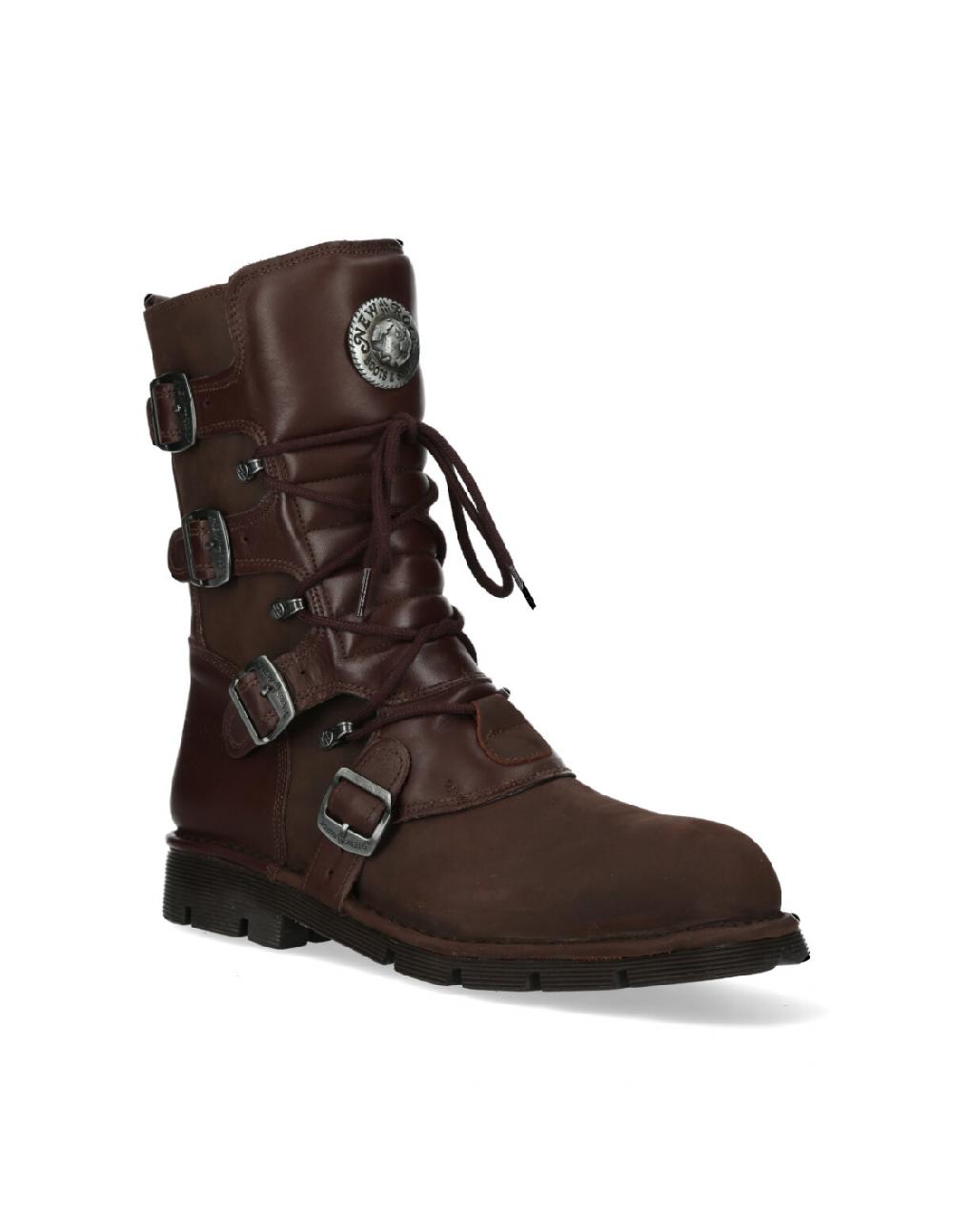 New Rock BOOT COMFORT M-1473-S8