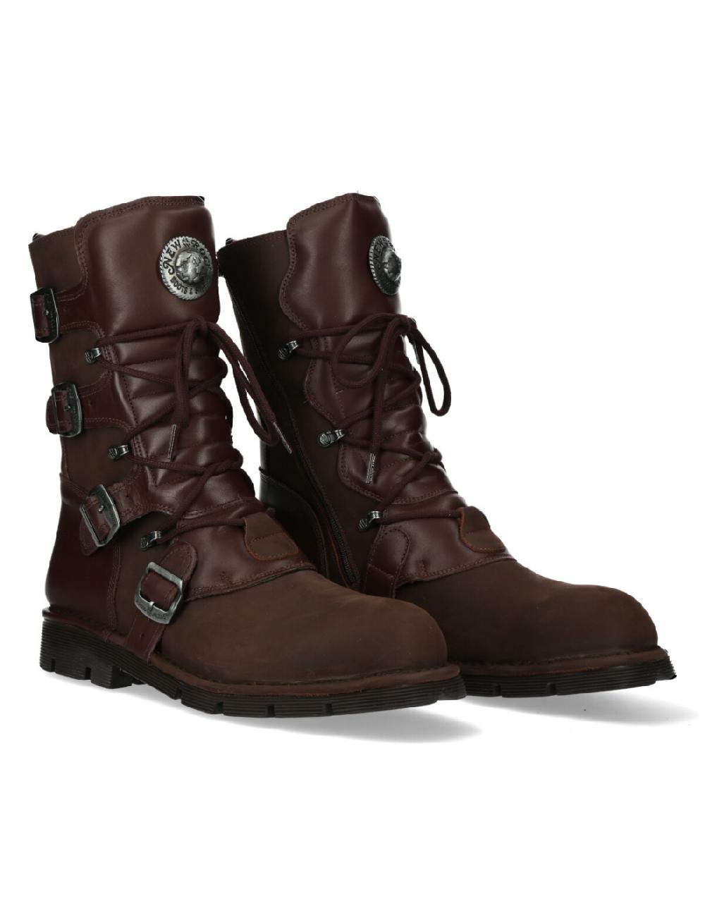 new rock BOOT COMFORT M-1473-S8
