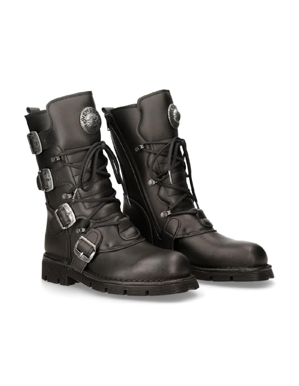 new rock BOOT COMFORT M-1473-V1