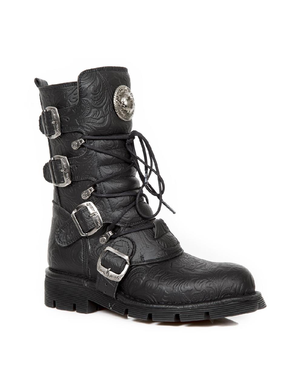 New Rock BOOT COMFORT M-1473-V15