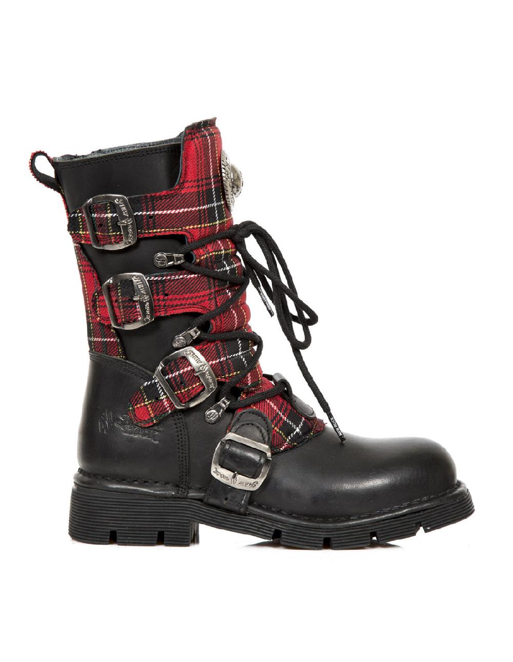 New Rock BOOT COMFORT M-1473T-C1