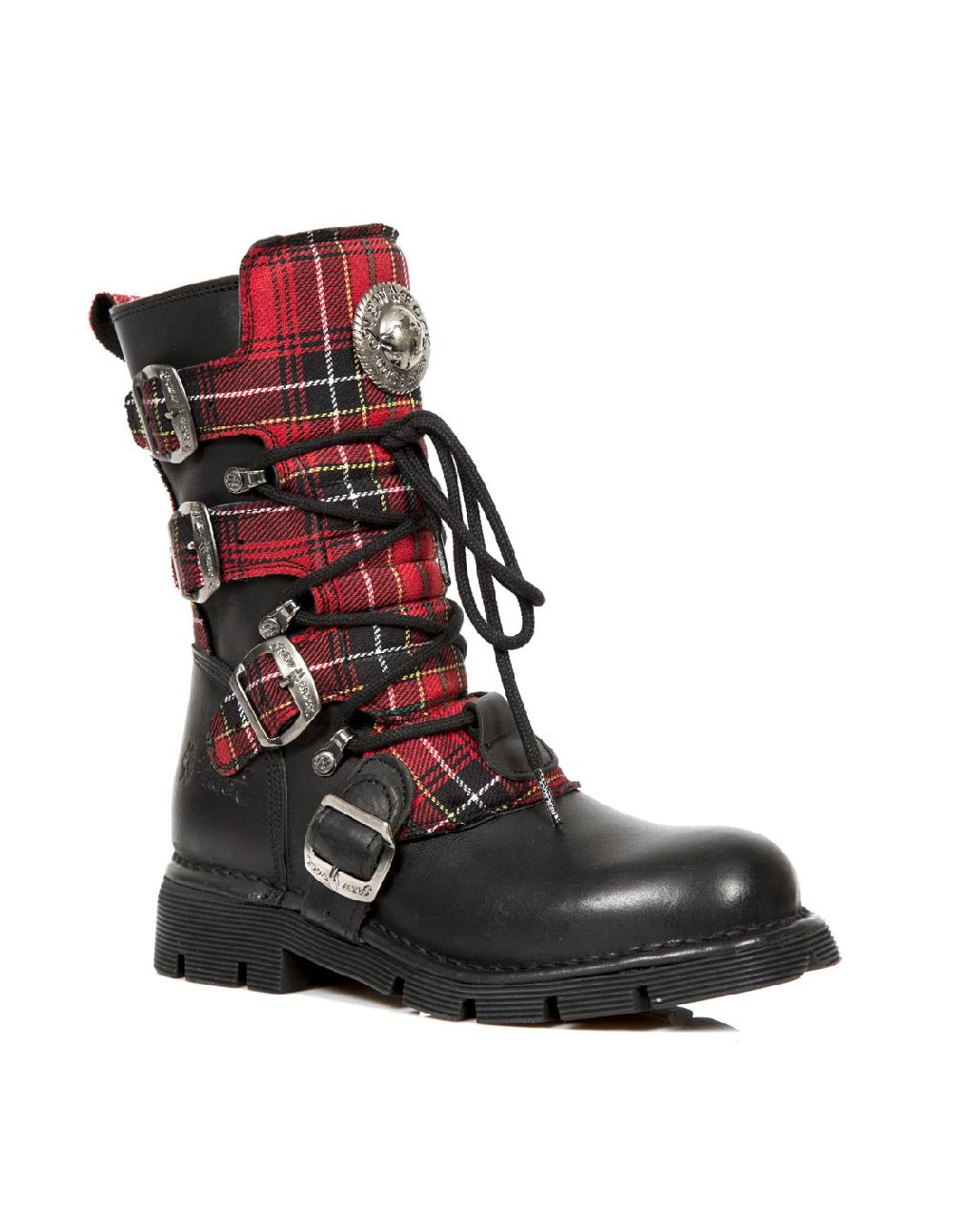 New Rock BOOT COMFORT M-1473T-C1