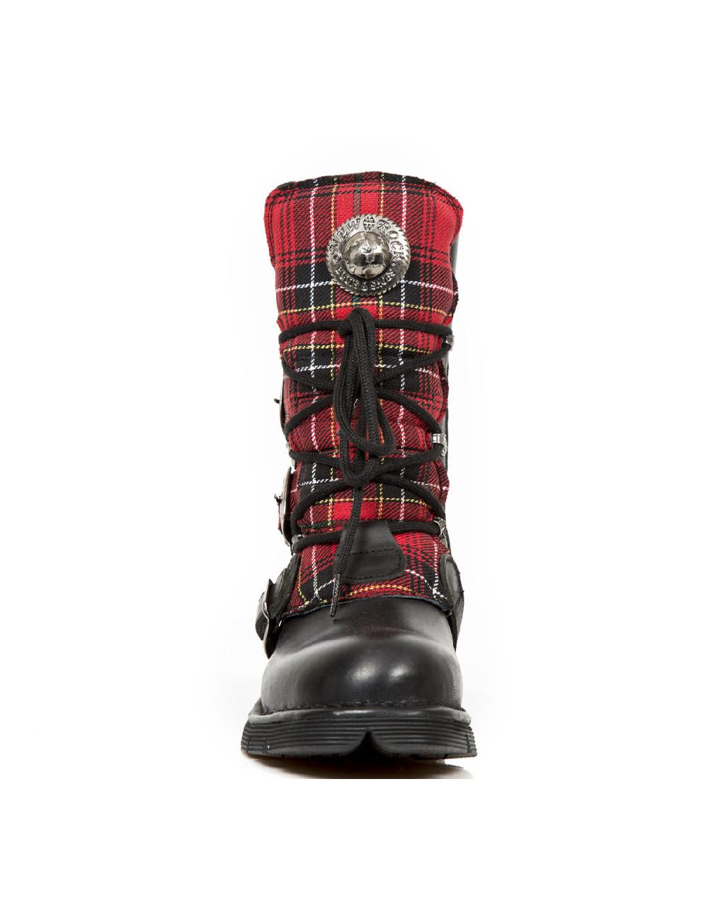 New Rock BOOT COMFORT M-1473T-C1