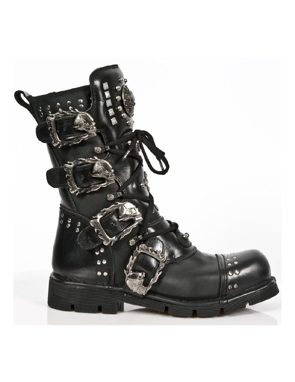 New Rock BOOT COMFORT M-1474-S1