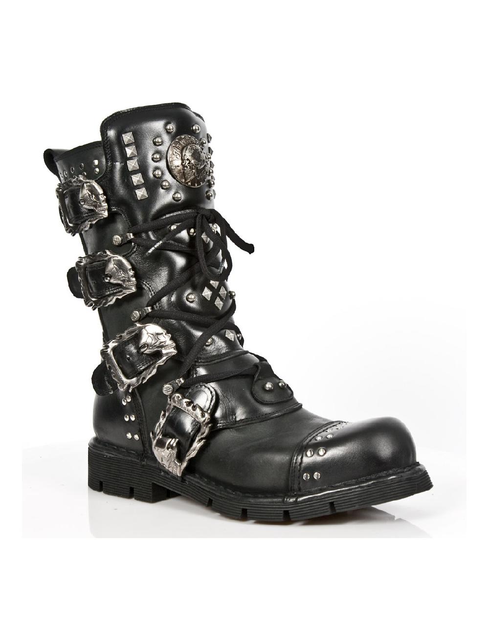 New Rock BOOT COMFORT M-1474-S1