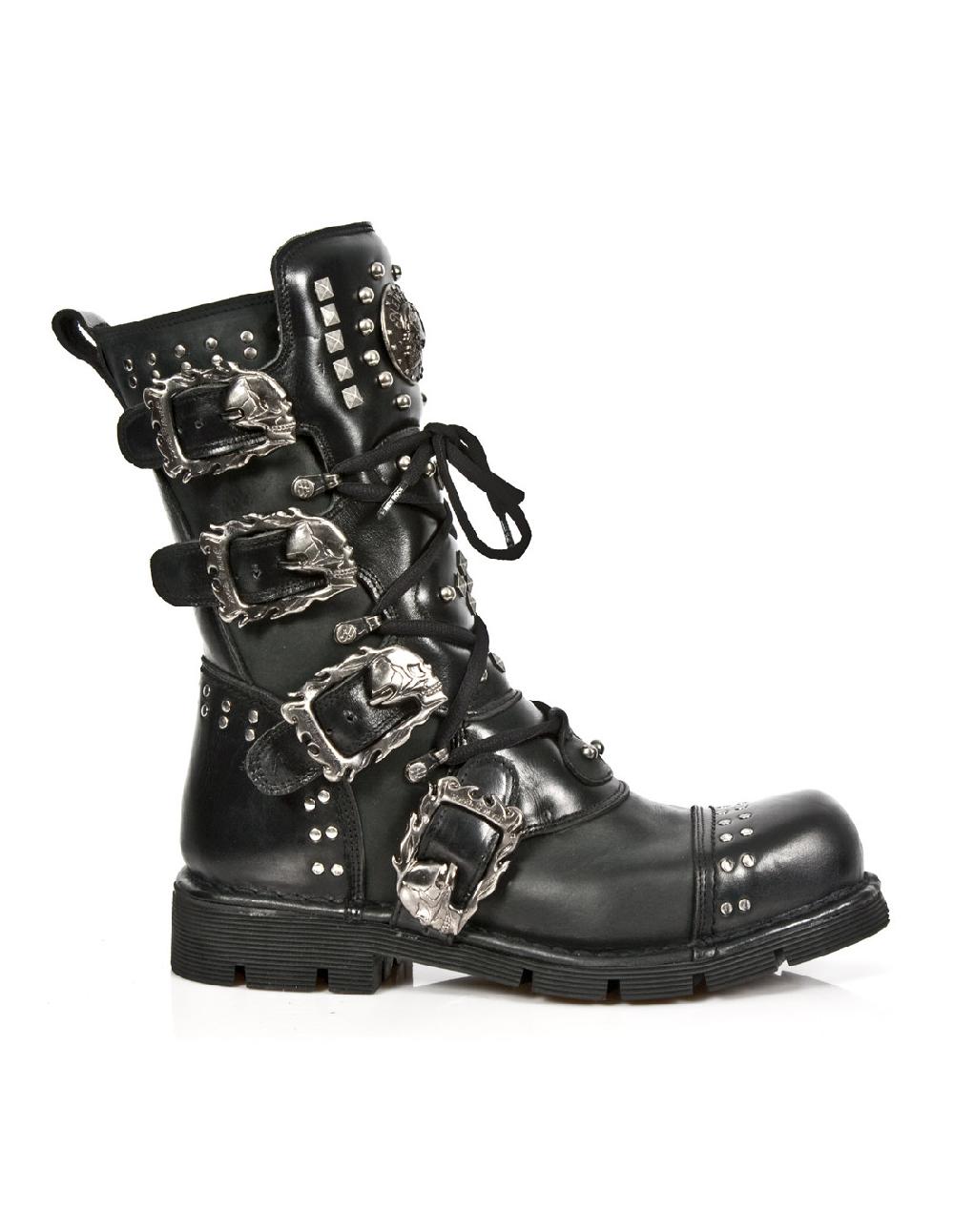 new rock BOOT COMFORT M-1474-S1